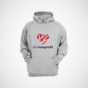 Men's Hoodie White