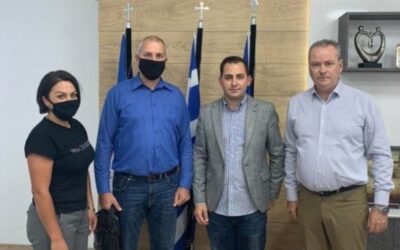 Η Π.Α.Ε Πιερικός δίπλα στον ΒΕΝΙΑΜΙΝ