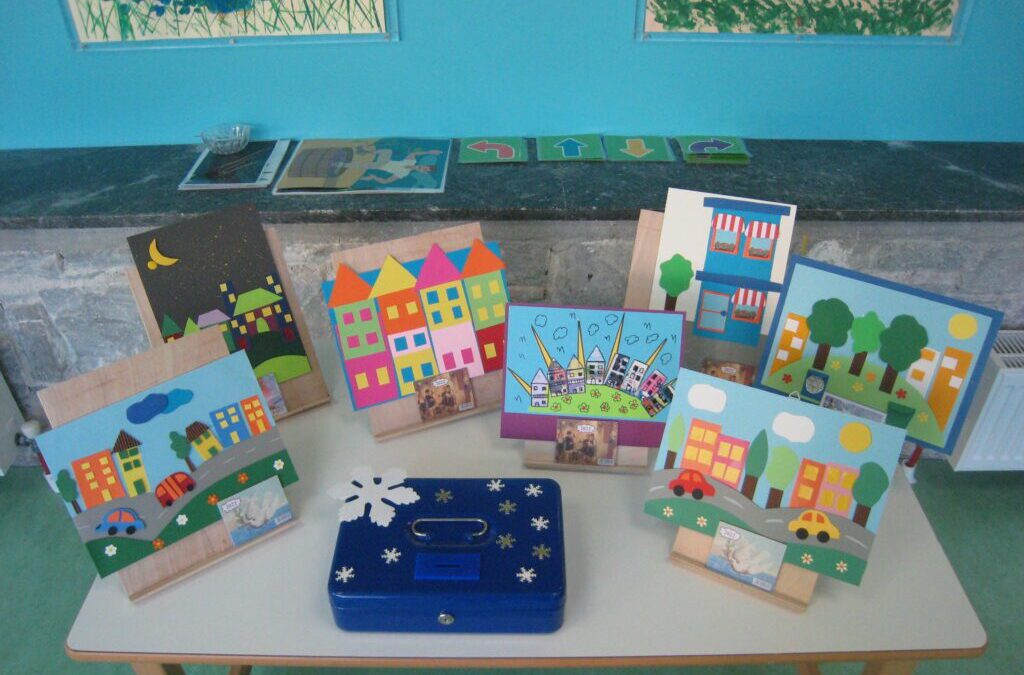 Πράξη Αγάπης από Νήπια και γονείς από τα Αρσάκεια – Τοσίτσεια Νηπιαγωγεία Αττικής