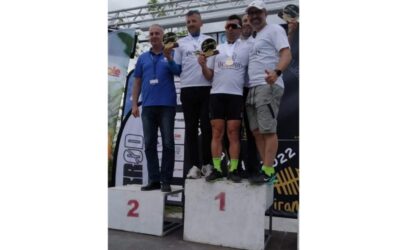 ALMIRA MAN: Πρώτη στο ομαδικό τρίαθλο η ομάδα του ΒΕΝΙΑΜΙΝ