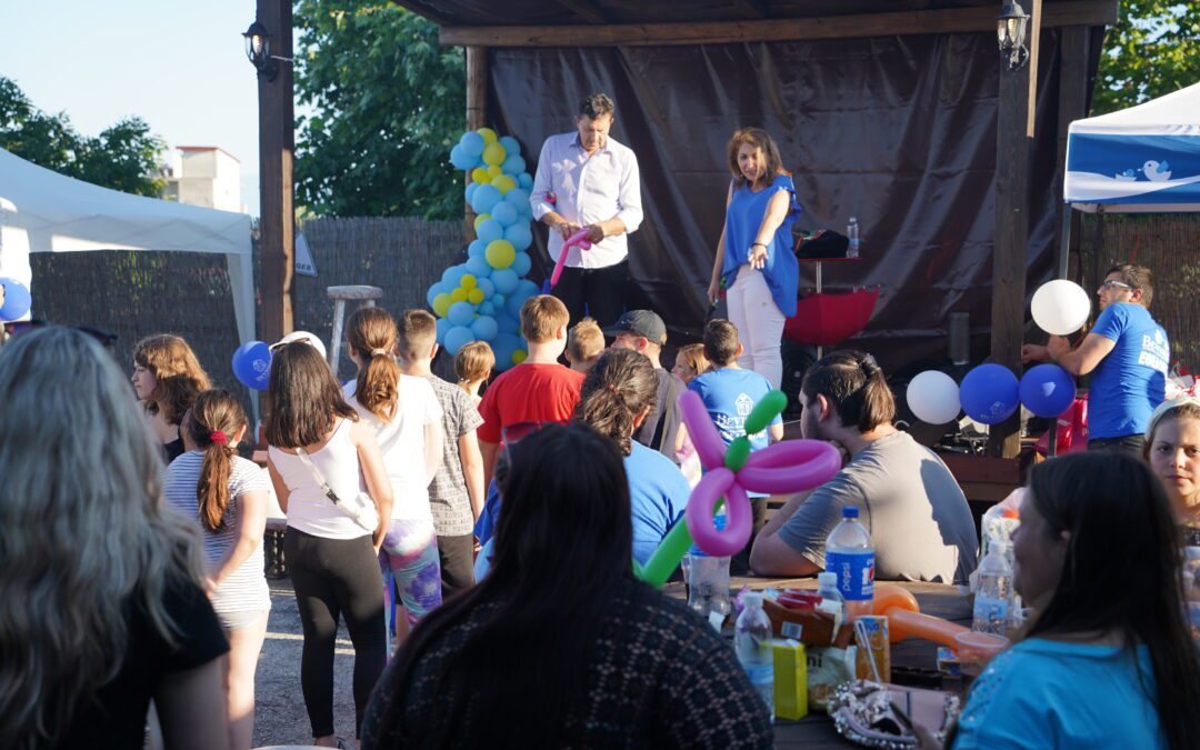 BENJAMIN’s Summer Children’s Festival