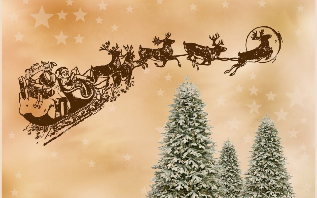 Χριστουγεννιάτικες Δράσεις 2022