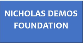 Ευχαριστήρια επιστολή προς το ίδρυμα Nicholas Demos Foundation