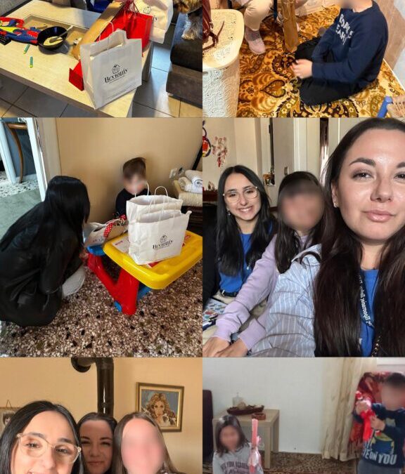 No child without a candle at Easter