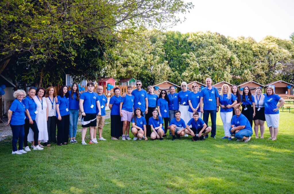 Καλοκαιρινή Γιορτή ΒΕΝΙΑΜΙΝ