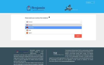 ΕΓΓΡΑΦΗ ΤΟΥ ΣΥΛΛΟΓΟΥ ΒΕΝΙΑΜΙΝ ΣΤΟ T.G.E.N
