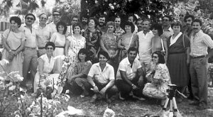 Η ίδρυση του Συλλόγου ΒΕΝΙΑΜΙΝ