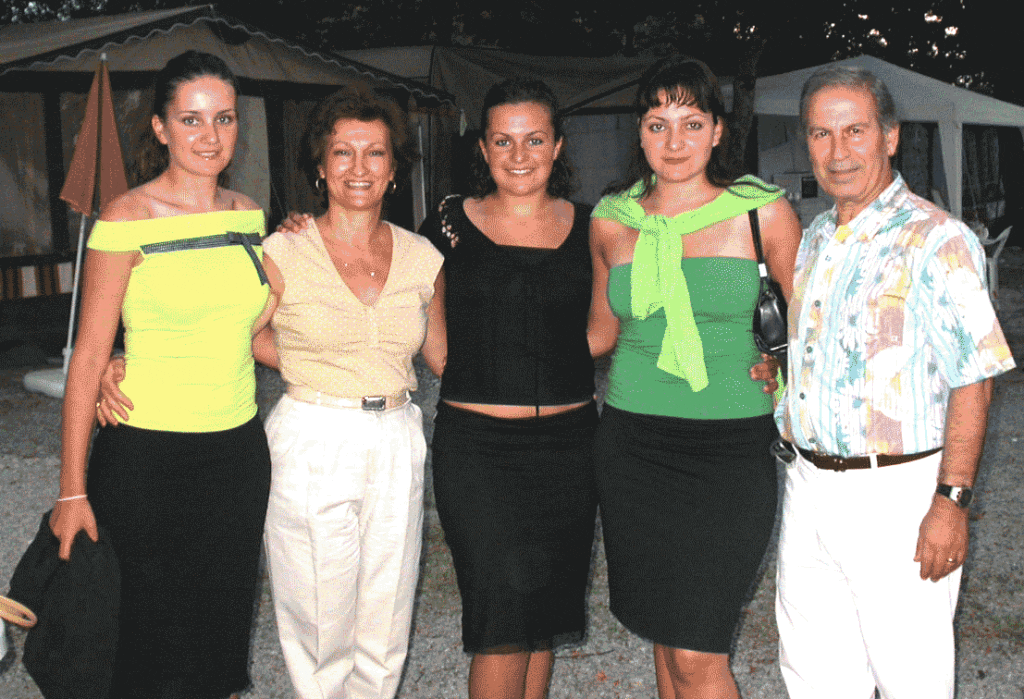 Πρώην υποστηριζόμενα παιδιά στο Δ.Σ του ΒΕΝΙΑΜΙΝ (2012-2016)