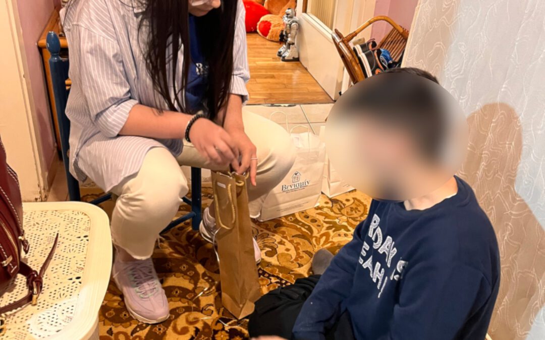 Επείγον – Έκκληση για Βοήθεια στον Μικρό Εφραίμ