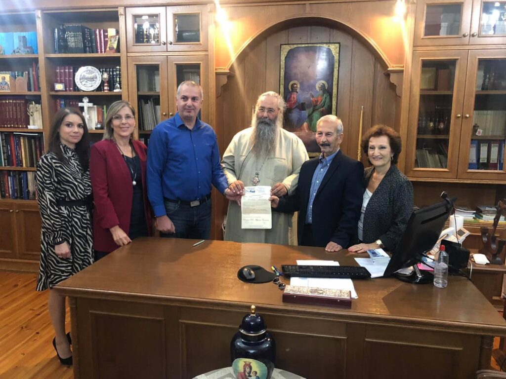 Αλλαγή Δ.Σ – Νέος Πρόεδρος στο ΒΕΝΙΑΜΙΝ