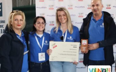Χρυσό βραβείο για τον ΒΕΝΙΑΜΙΝ στην κατηγορία «Παιδί και Οικογένεια»